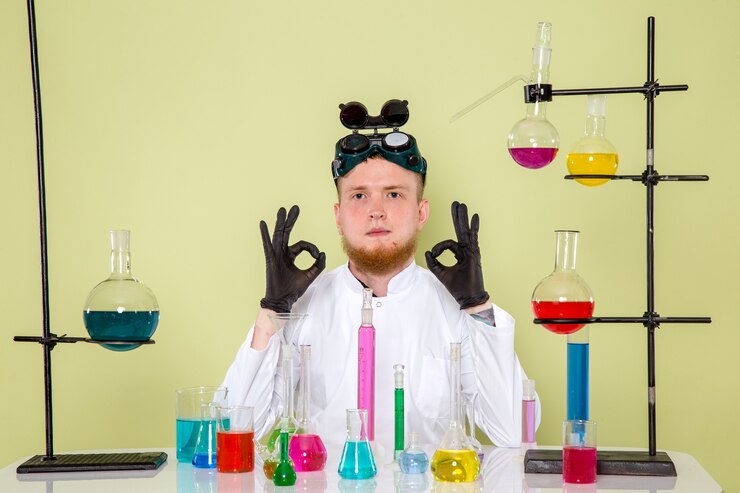 Mūsų laboratorija